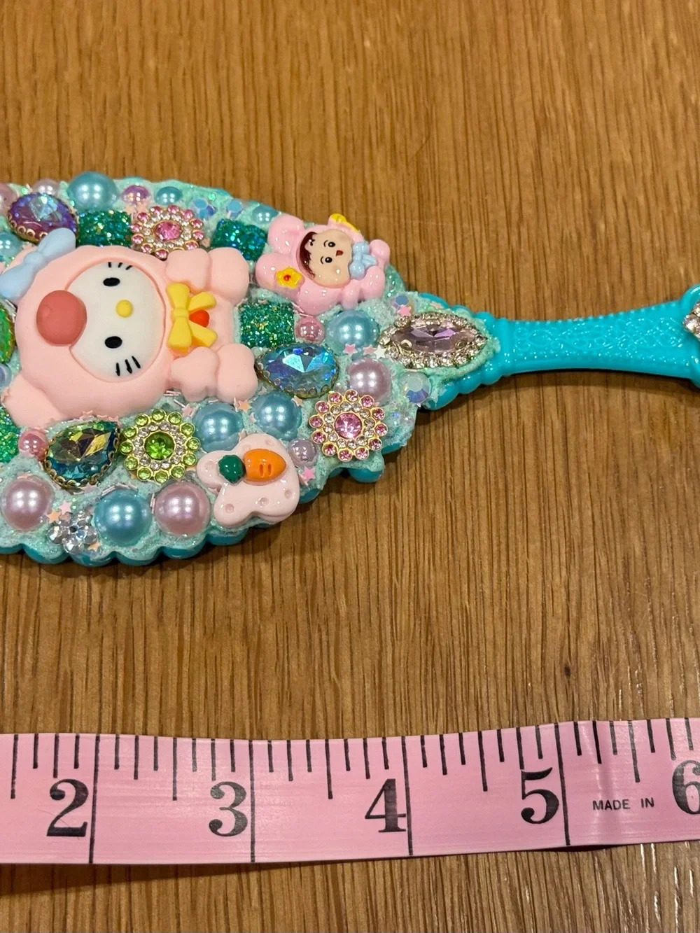 Hand Crafted cute handheld